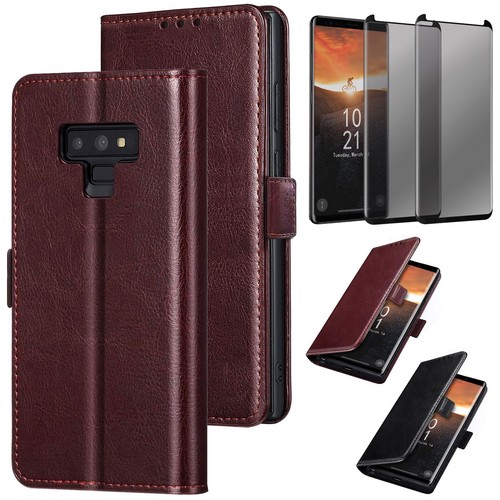 Custodia pelle per samsung - pelle,