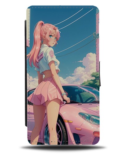 Portafoglio giapponese anime