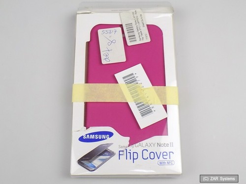 Custodia flip cover - , nfc