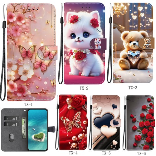 Custodia cellulare flip
