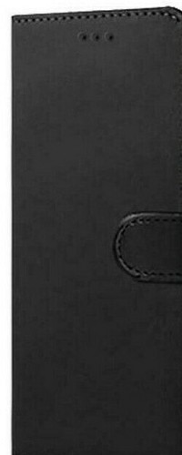 Custodia flip libro - custodia, nera