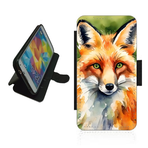 Custodia telefono fox - custodia,