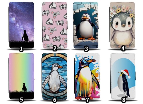 Portafoglio pinguino flip - portafoglio,
