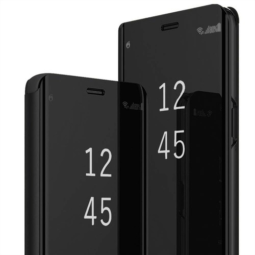 Custodia flip libro specchio - a,