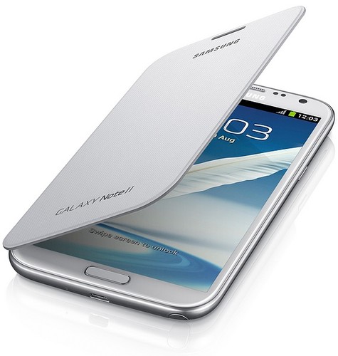 Samsung flip cover pieghevole