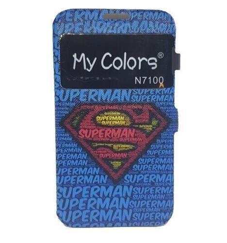 Custodia flip colors per - custodia,